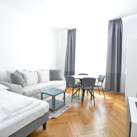 Universum Apartment 4 Вена Экстерьер фото