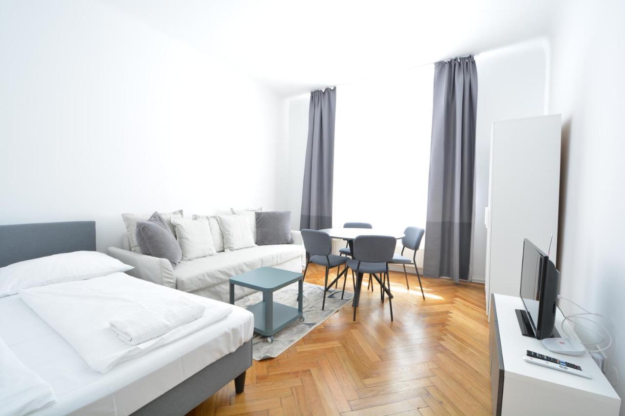 Universum Apartment 4 Вена Экстерьер фото