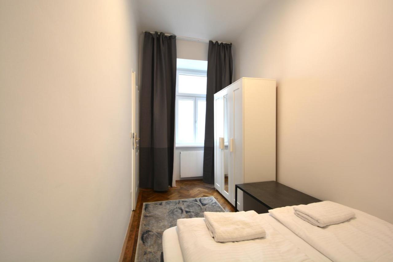Universum Apartment 4 Вена Экстерьер фото