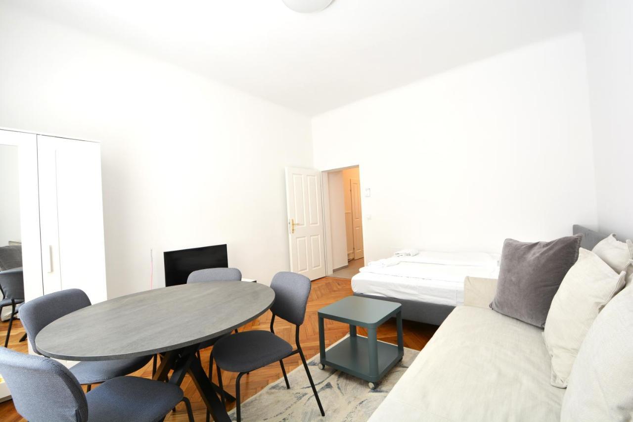 Universum Apartment 4 Вена Экстерьер фото